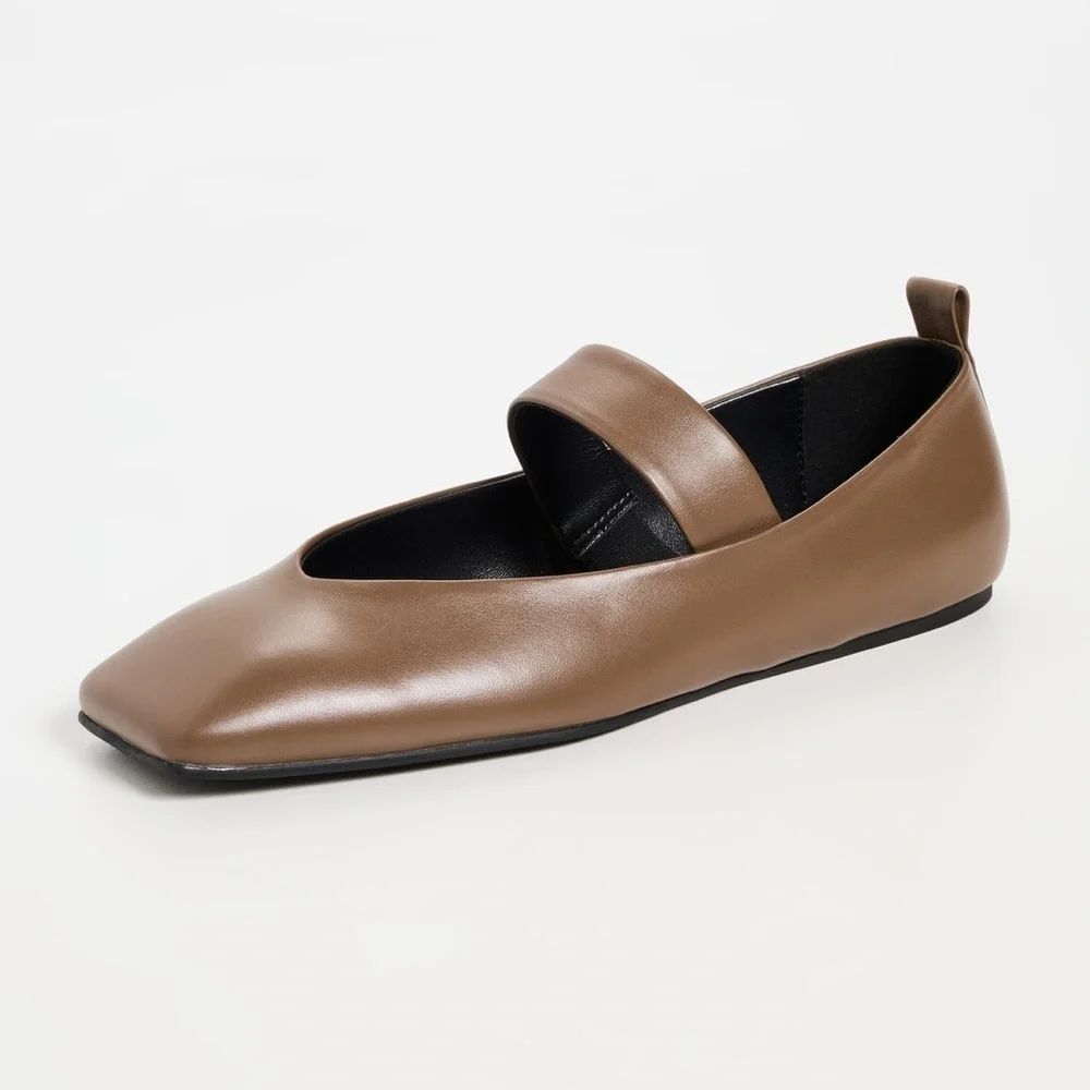 Tony Bianco Hawaii Flats Liqueur Nappa